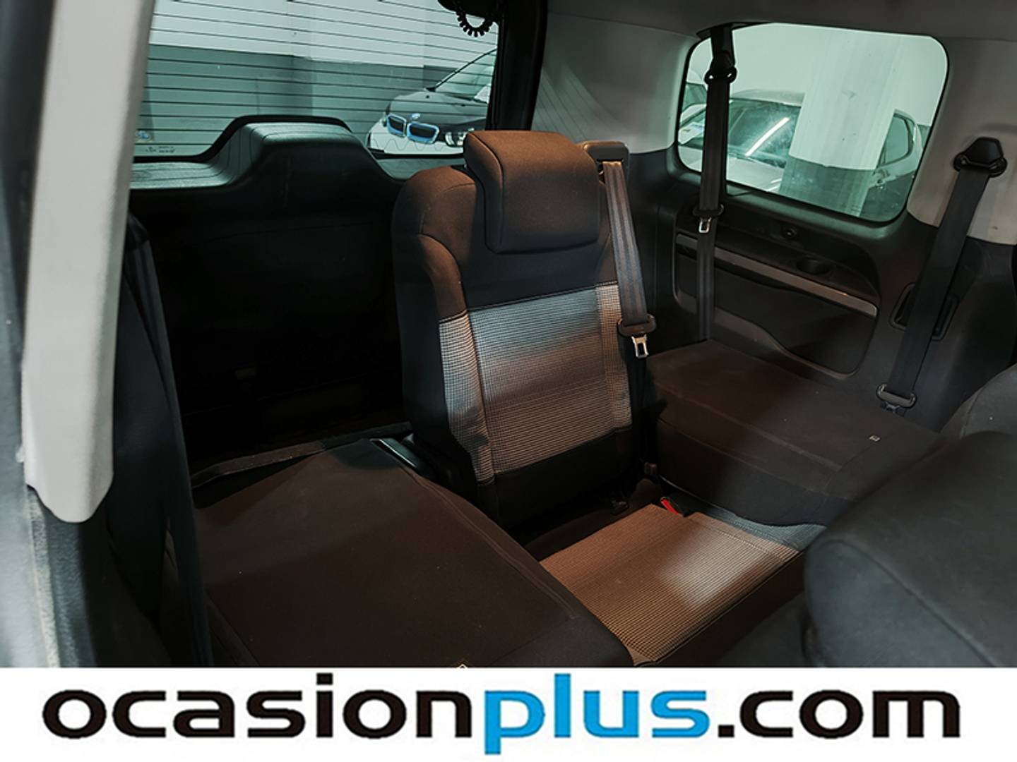 Foto Citroën Spacetourer Citroen Spacetourer BlueHDi 180 Feel Talla M EAT6 (178 CV) 8 Plazas