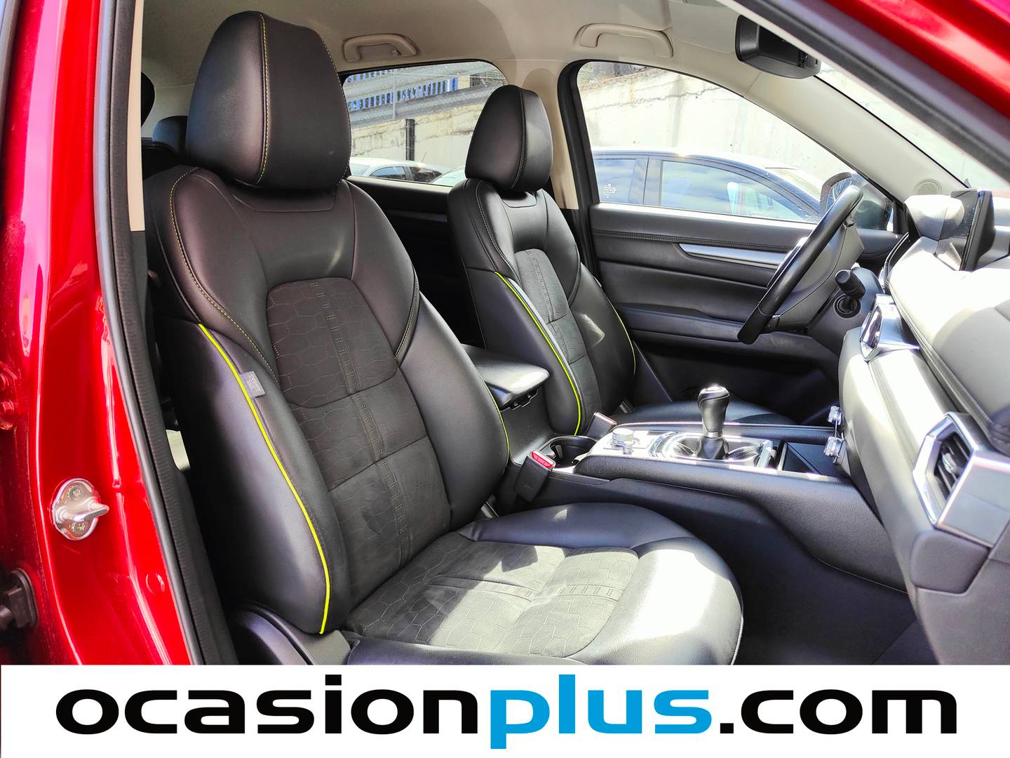 Mazda CX-5 Mazda CX-5 2.0 GE Newground (165 CV) híbrido