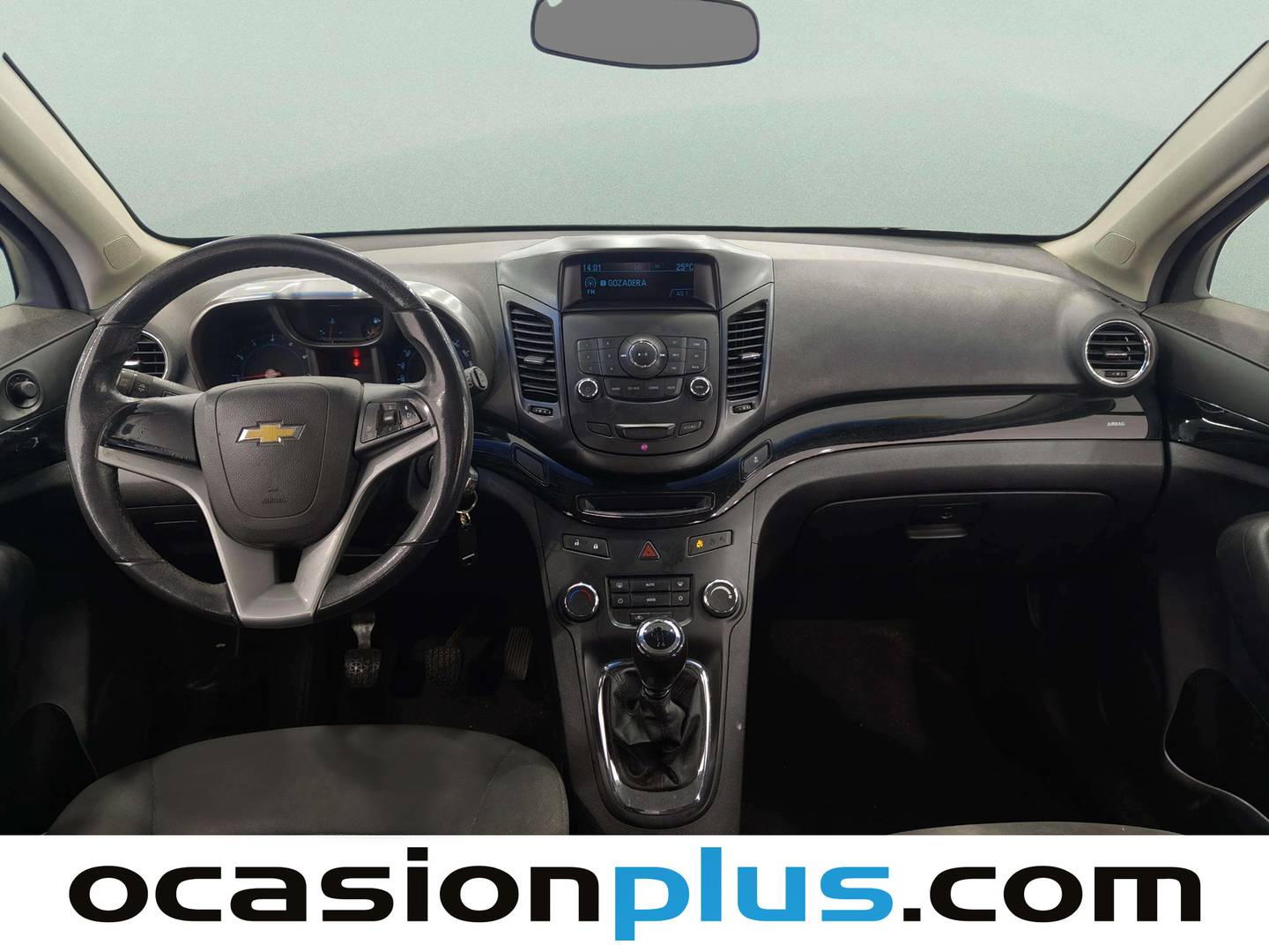 Chevrolet Orlando Chevrolet Orlando 1.8 LT+  (141 CV) 7 Plazas de ocasión