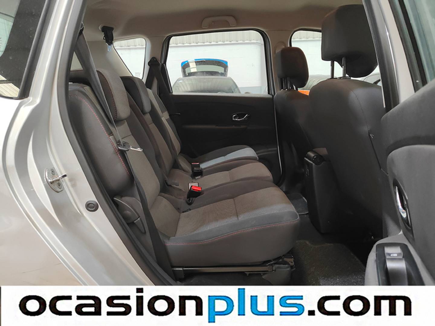 Foto Renault Scénic Renault Scenic Life TCe (115 CV)