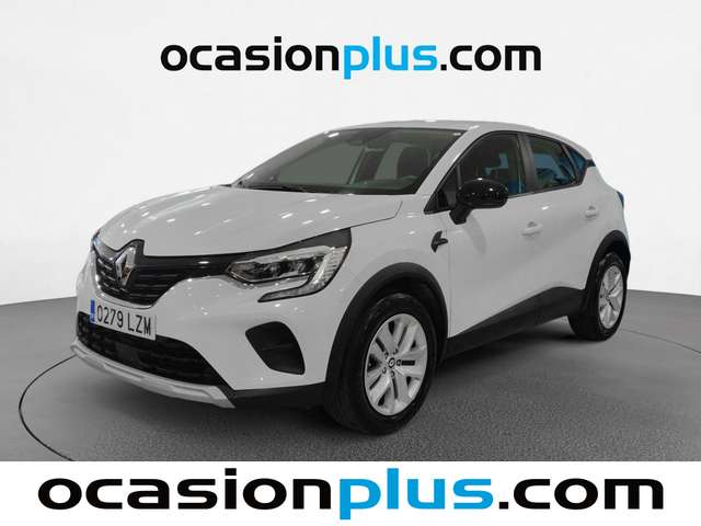 Renault Captur Intens TCe GLP  (100 CV) de segunda mano