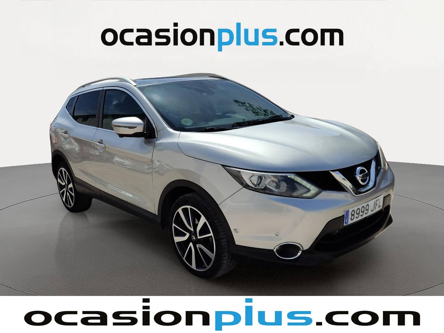Foto delantera Nissan QASHQAI Nissan Qashqai 1.6 dCi S&S Tekna Premium 4x2 XTronic (130 CV) derecha