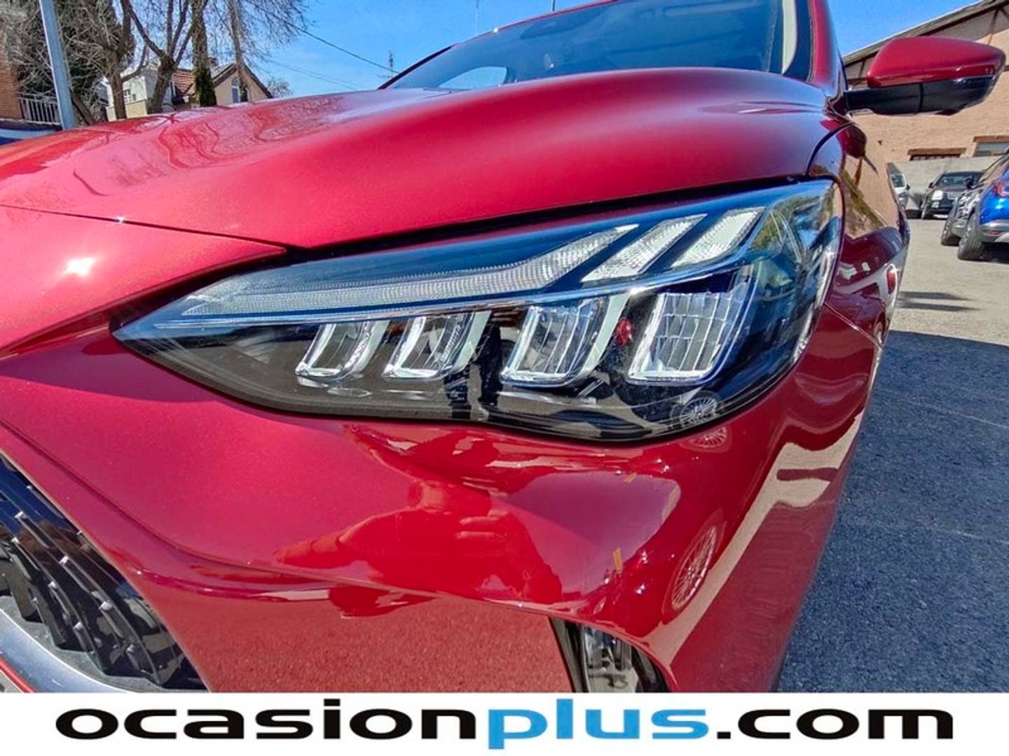 Foto MG eHS MG eHS 1.5 T-GDI PHEV Luxury (258 CV)