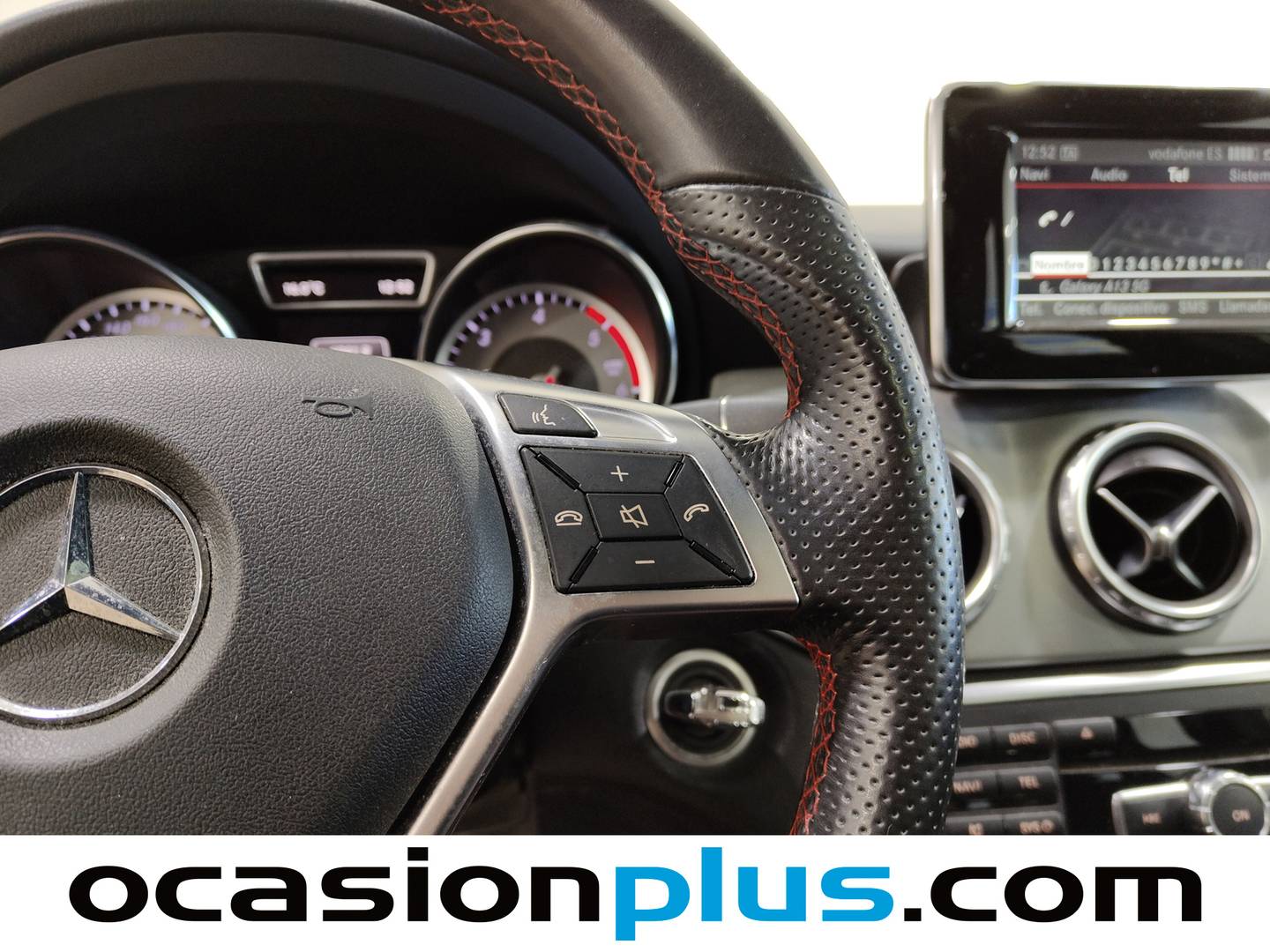 Mercedes GLA Mercedes GLA 200 d AMG Line (136 CV) al mejor precio