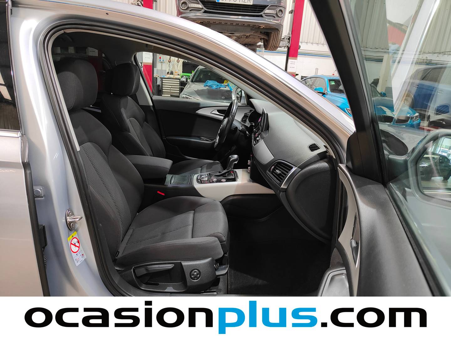 Audi A6 Audi A6 S line 2.0 TDI (190 CV) S tronic 2018