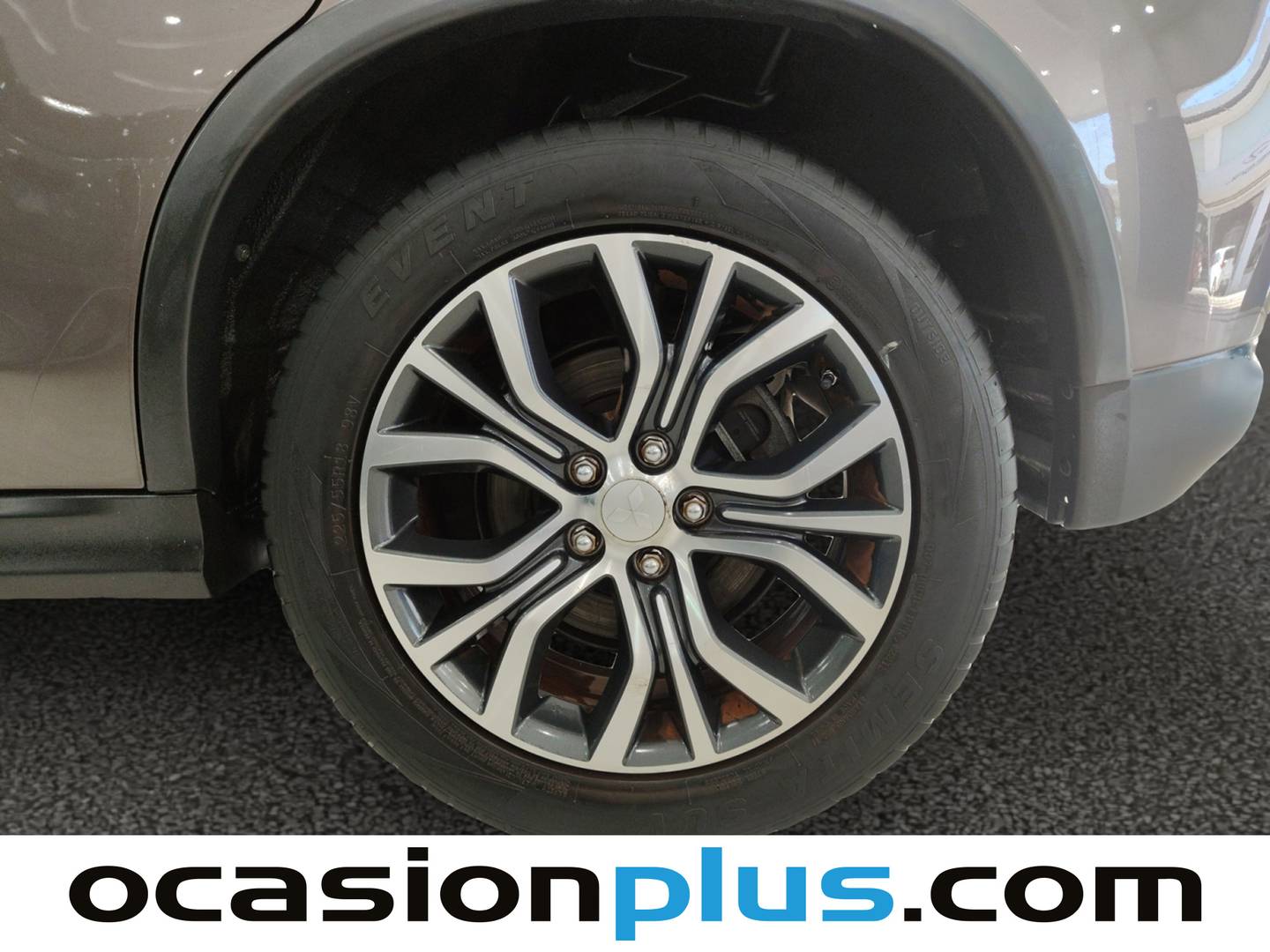 Foto Mitsubishi ASX Mitsubishi ASX 160 MPI Kaiteki (117 CV)