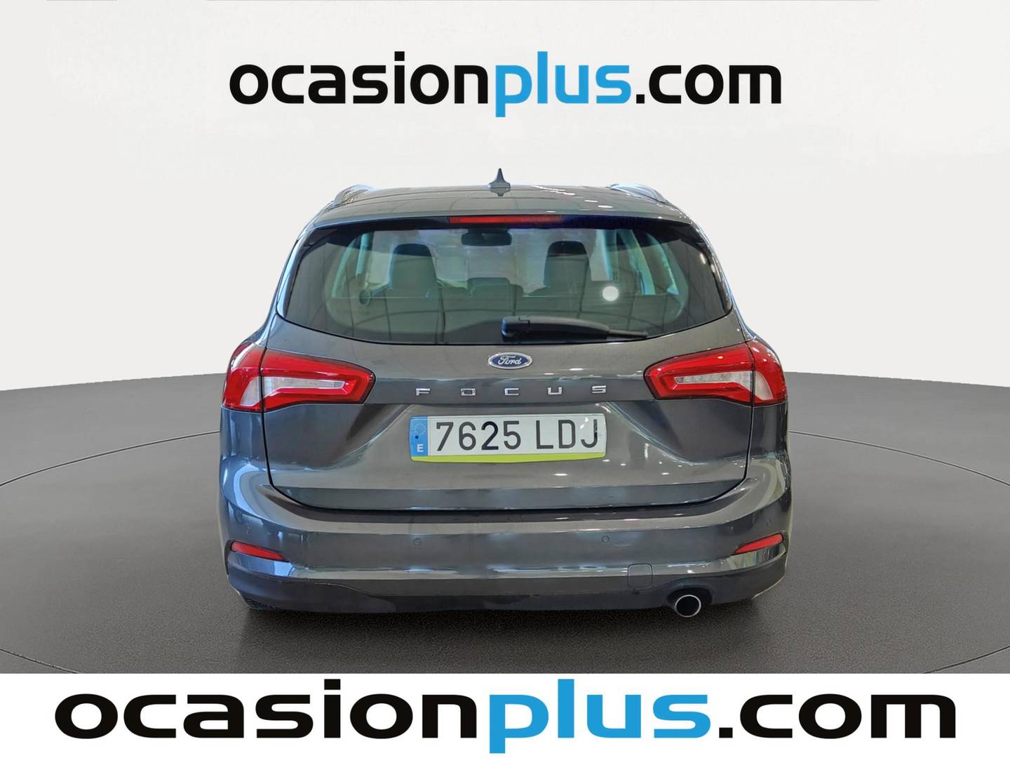 Ford Focus Ford Focus Sportbreak 2.0 Ecoblue Titanium Auto (150 CV) km 0