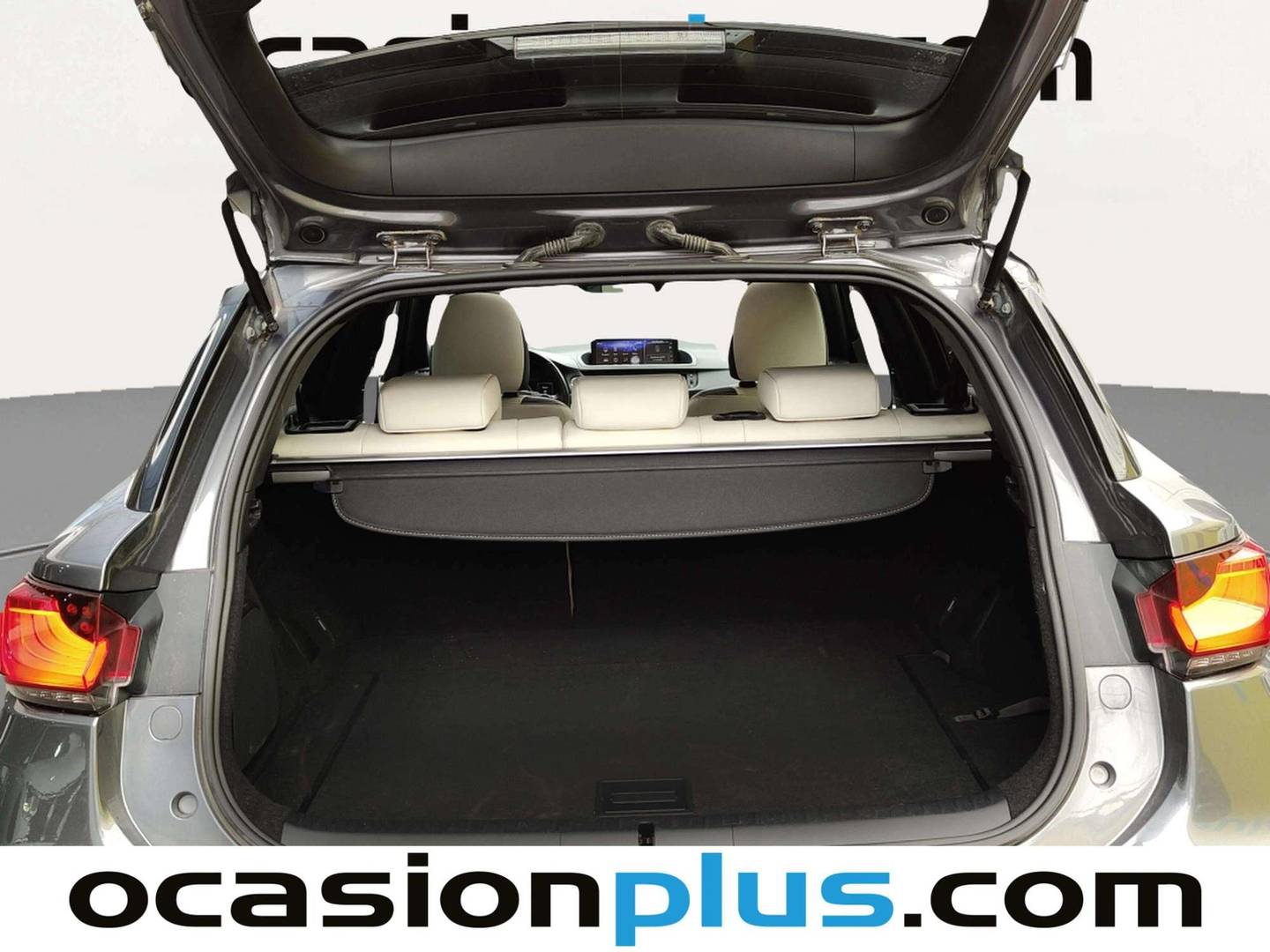 Foto asientos delanteros Lexus CT Lexus CT CT 200h F-Sport + Cuero (136 CV)