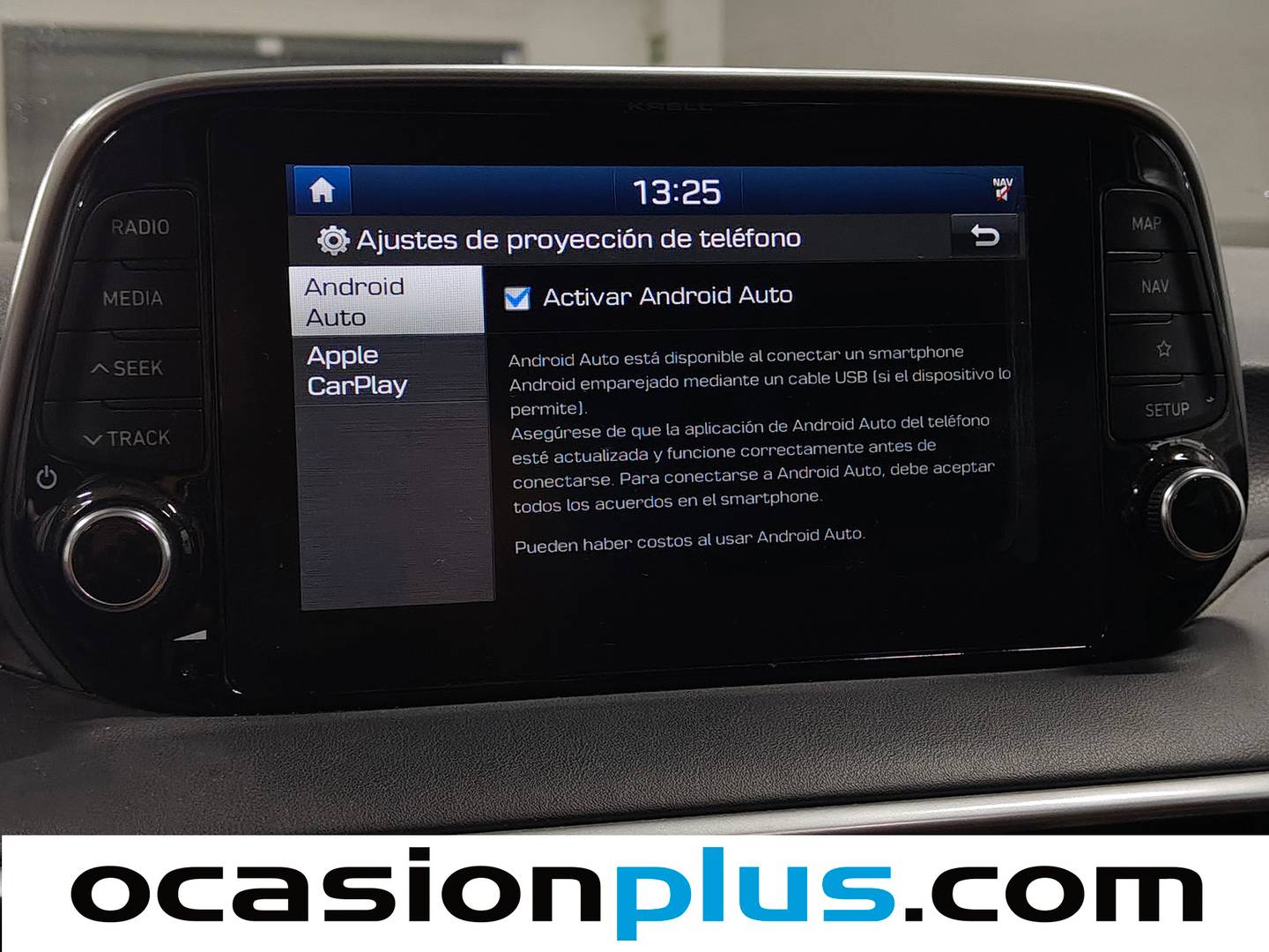 Accesorios del Hyundai Tucson Hyundai Tucson 1.6 CRDI 48V Style 4X2 DT (136 CV)