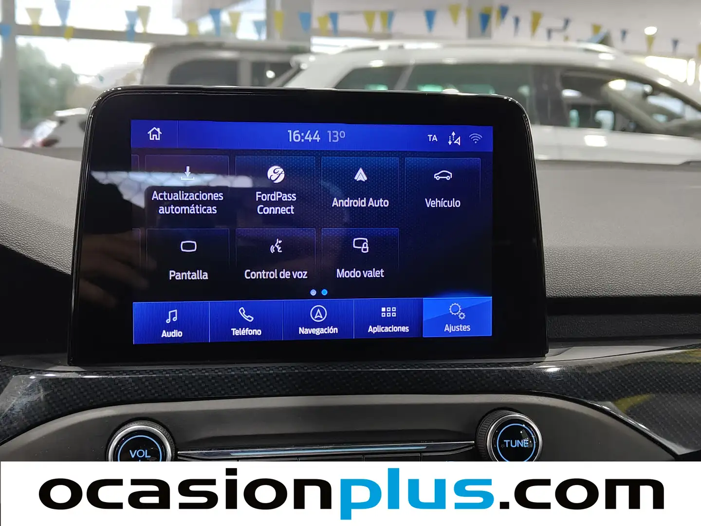 Foto Ford Focus Ford Focus SportBreak 1.0 Ecoboost ST-Line (125 CV)