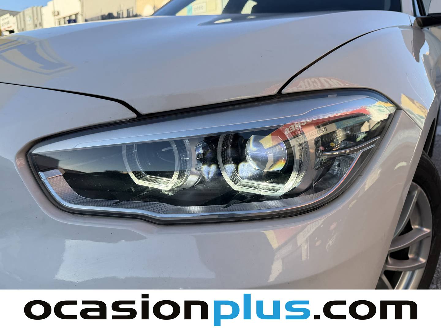 Extras del BMW Serie 1 BMW Serie 1 116d (116 CV)