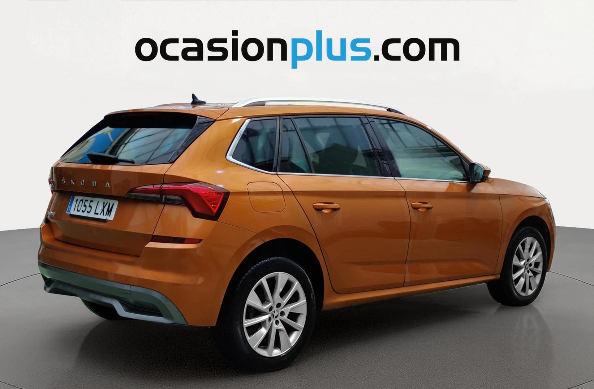 Škoda Kamiq 1.0 TSI Emotion - foto 4