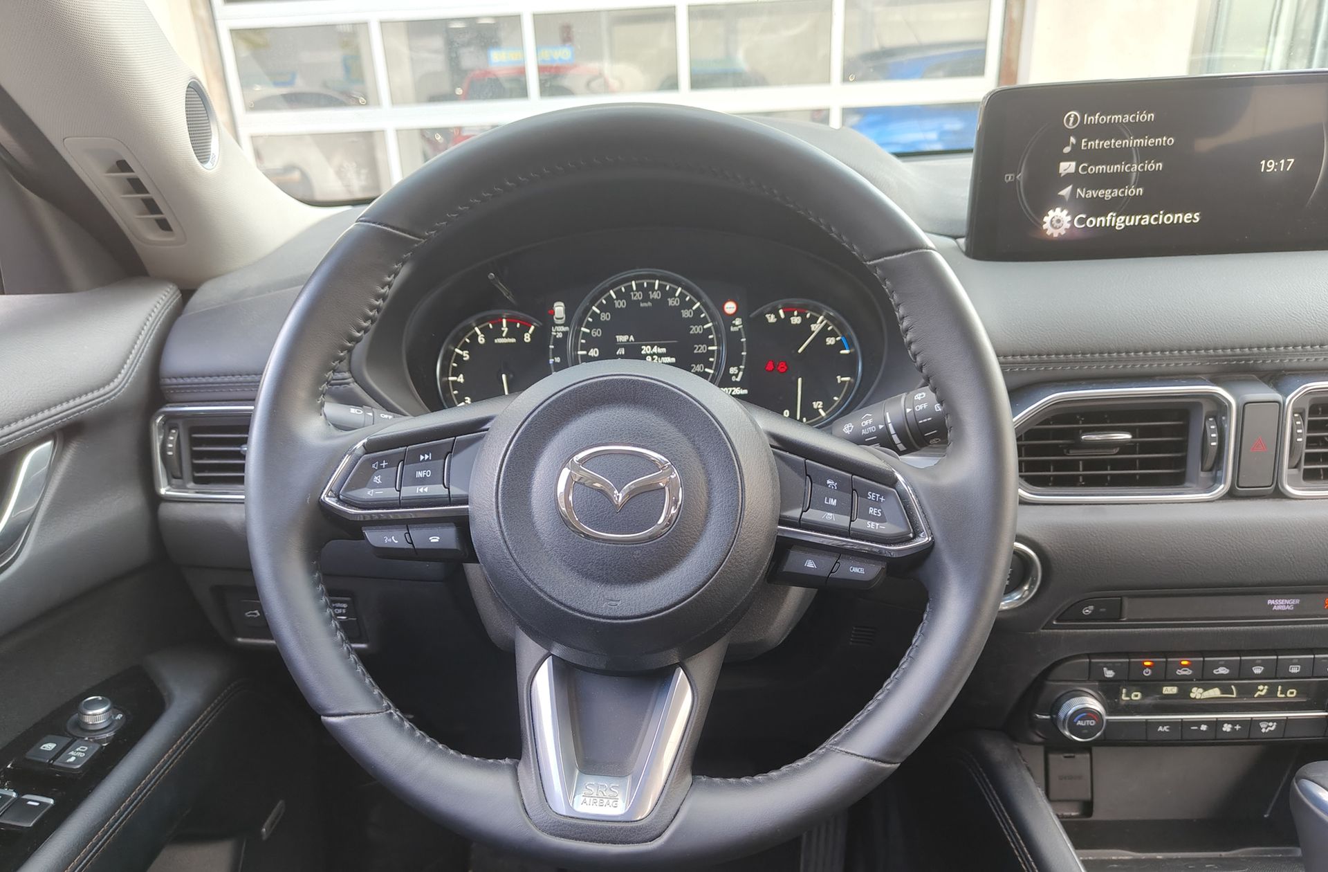 Mazda CX-5 2.0 E-SKYACTIV-G MHEV Exclusive-Line - foto 24