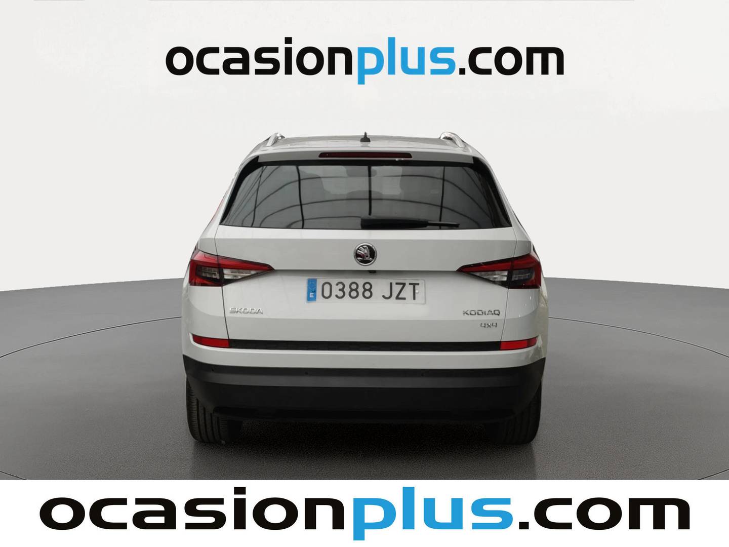 Skoda Kodiaq Skoda Kodiaq 2.0 TDI Style 4x4 (150 CV) km 0