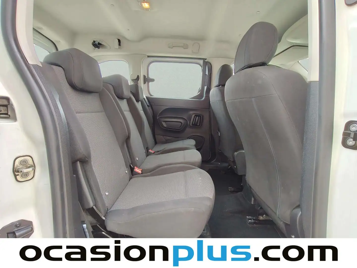 Foto Peugeot Rifter Peugeot Rifter BlueHDi 100 Active Pack Standard (100 CV)