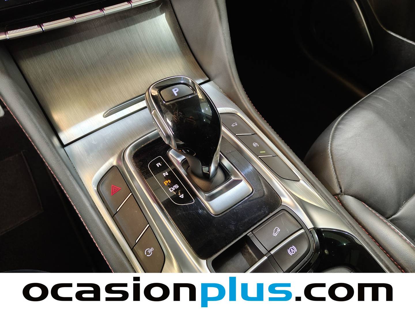 Foto MG HS MG HS 1.5 Turbo GDI Luxury DCT (162 CV)