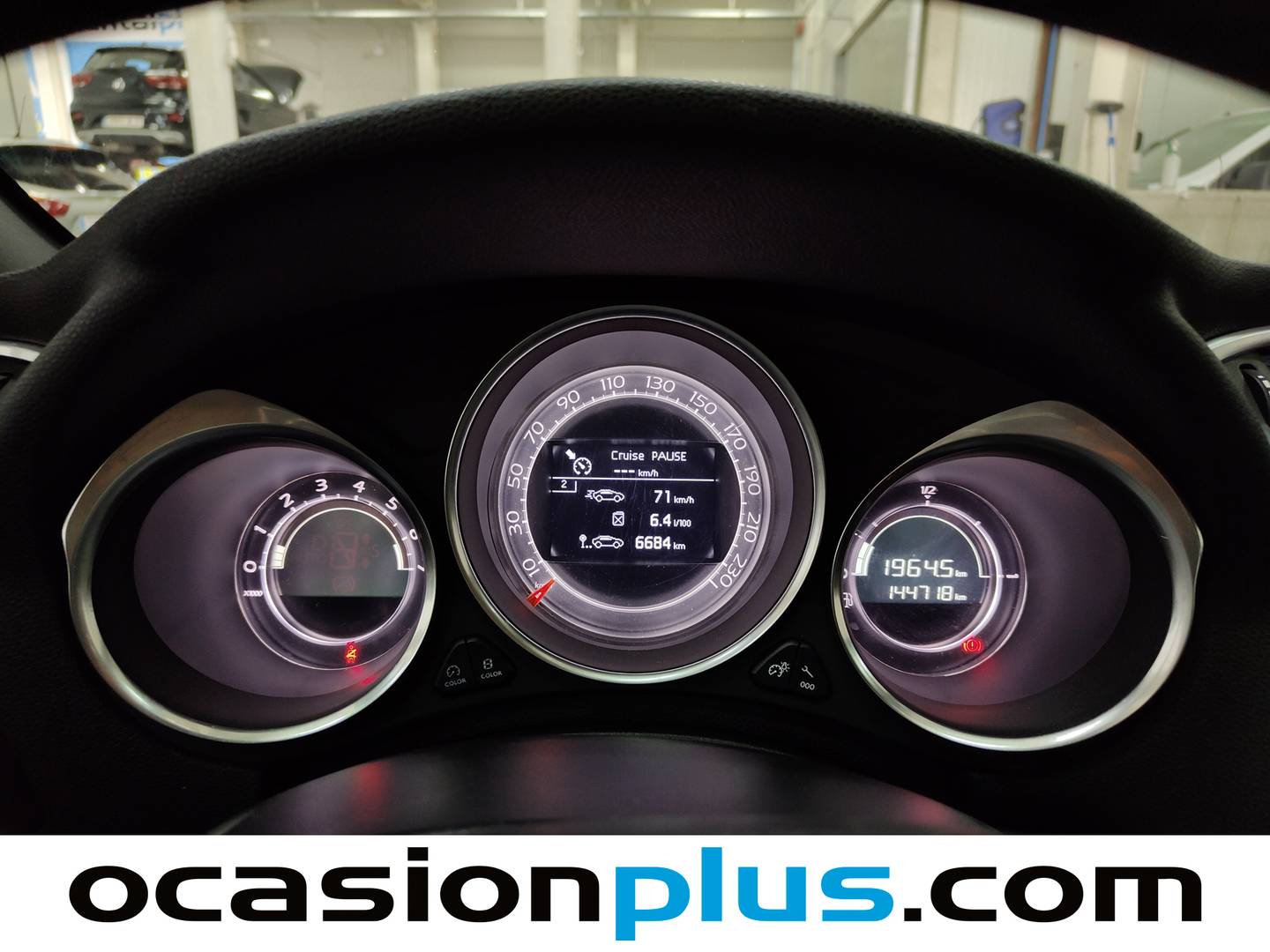 DS DS 4 DS DS4 1.2 PureTech S&S Style (131 CV) 2016