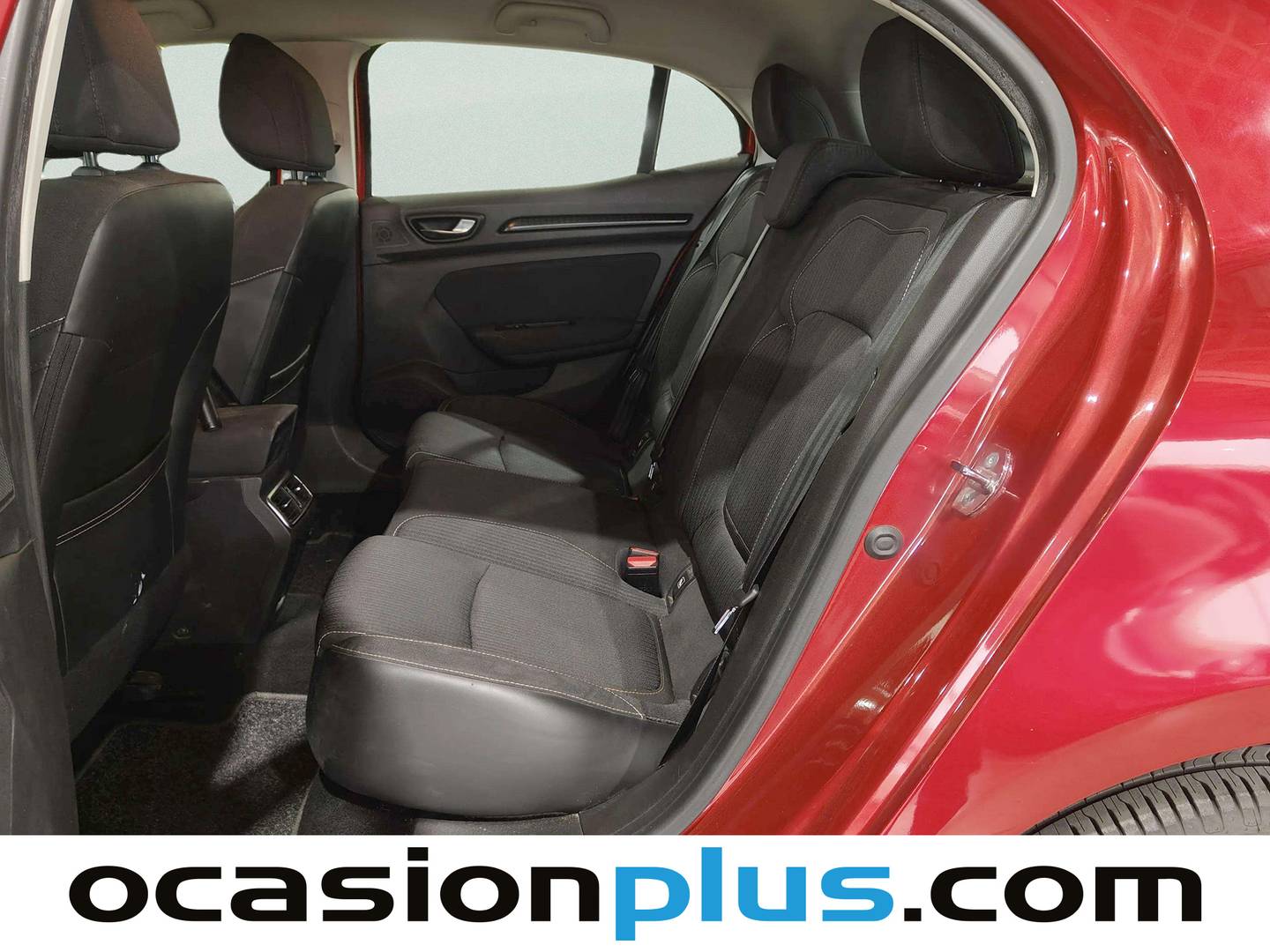 Foto asientos traseros Renault Mégane Renault Megane Intens Energy TCe (100 CV)