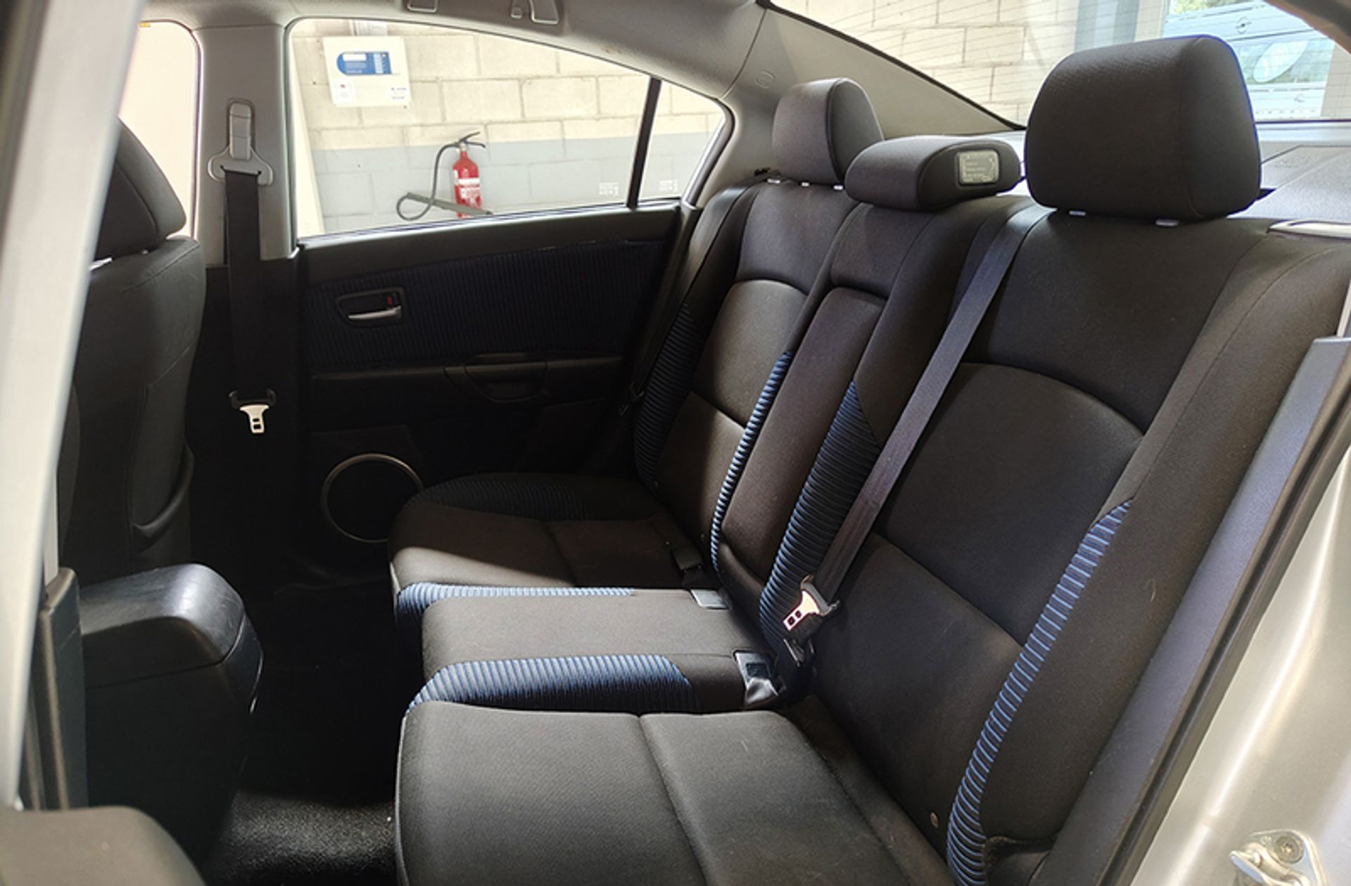 Mazda Mazda3 2.0 Sportive - foto 11