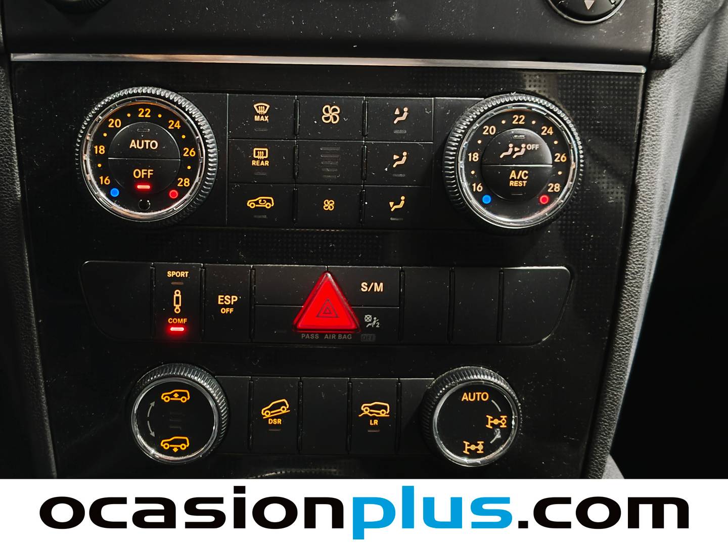 Extras del Mercedes Clase M Mercedes Clase M ML 280 CDI (190 CV) 4 MATIC