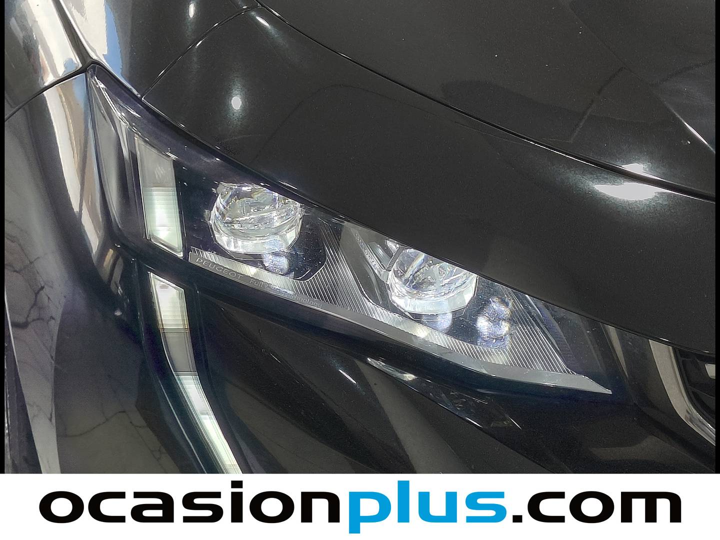 Acabados Peugeot 508 Peugeot 508 PureTech 180 S&S GT Line EAT8 (180 CV)