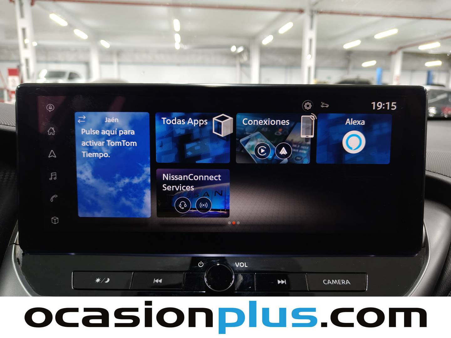 Foto Nissan JUKE Nissan Juke DIG-T N-Connecta 4x2 (114 CV)