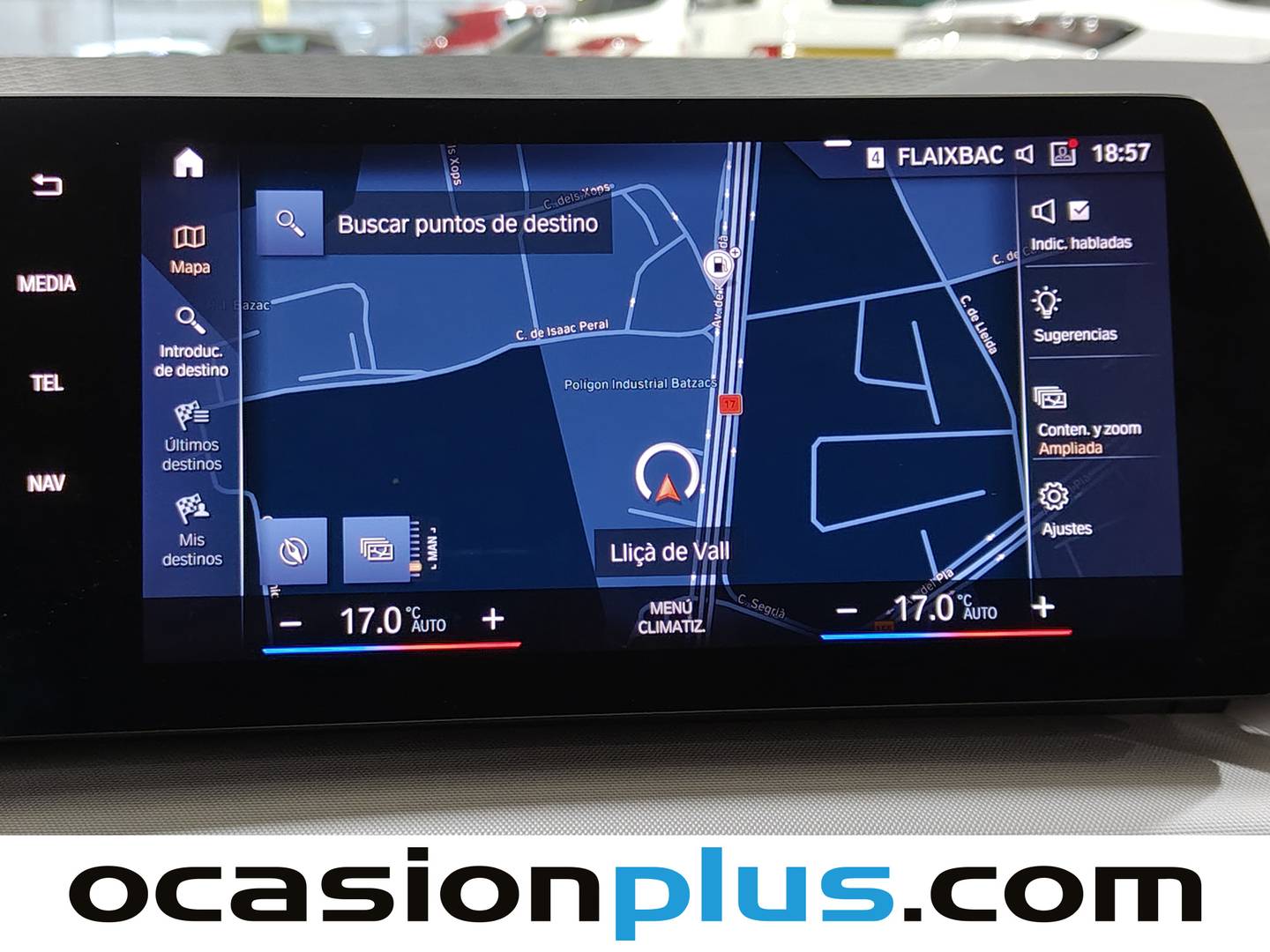 Extras y acabados del BMW Serie 2 Active Tourer BMW Serie 2 218d Active Tourer (150 CV)