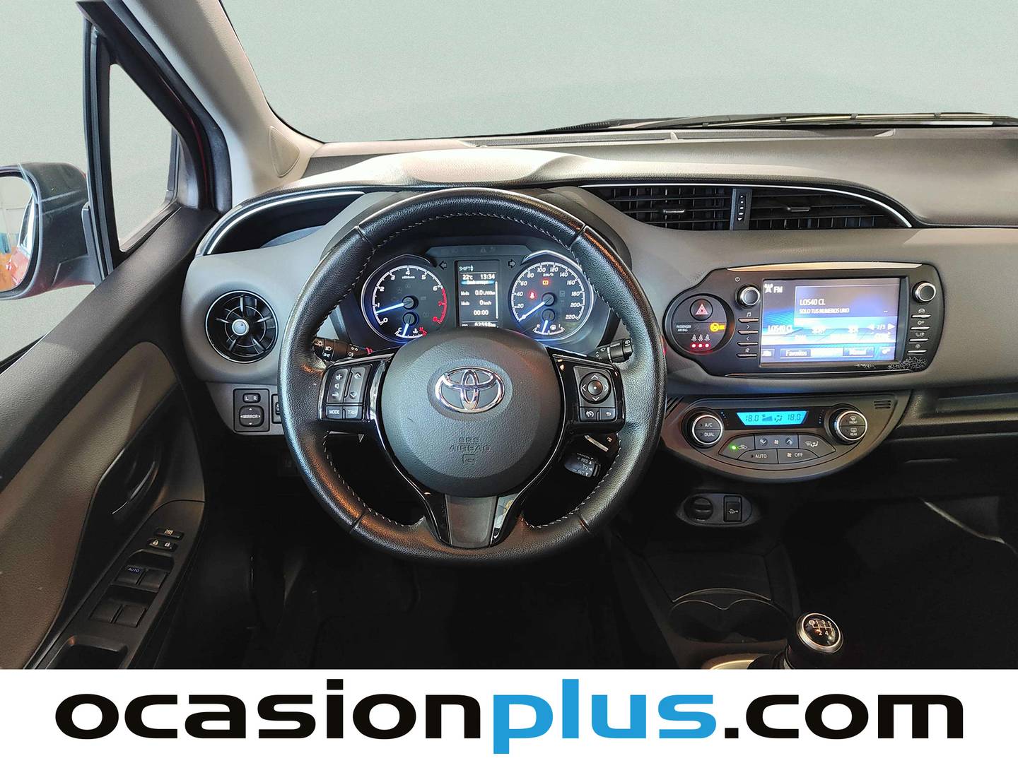 Toyota Yaris Toyota Yaris 1.5 Active (111 CV) manual