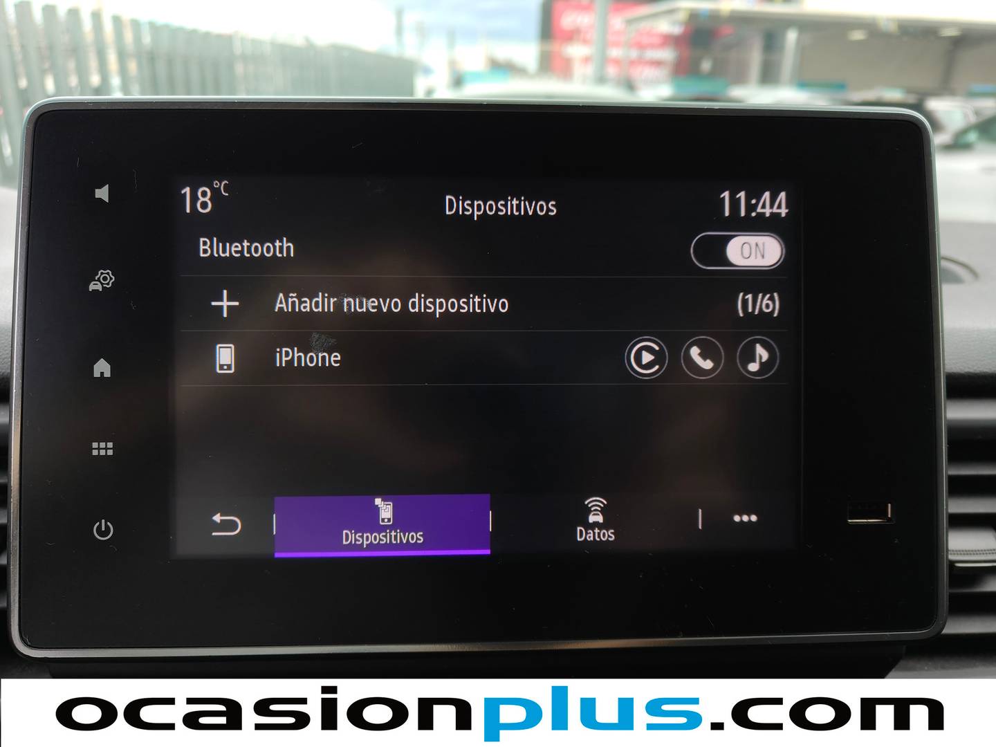 Foto Renault Trafic Furgon Renault Trafic Furgon L1H1 Blue dCi 96 kW (130 CV)