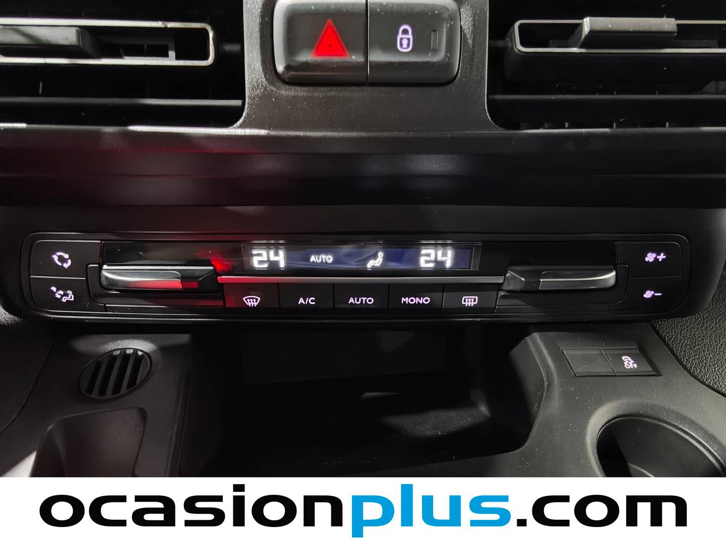 Foto Peugeot Rifter Peugeot Rifter PureTech 110 Allure Standard (110 CV)