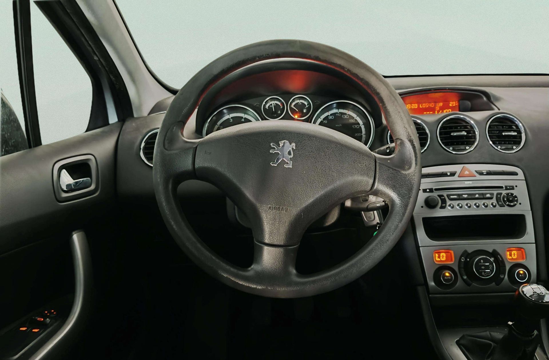 Peugeot 308 1.6 VTi Confort - foto 16