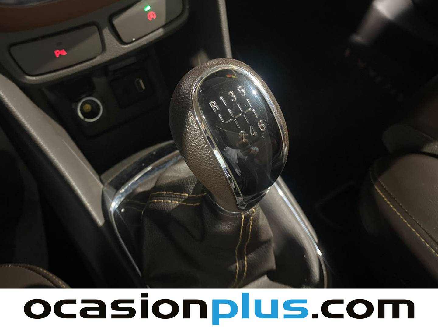 Opel Mokka Opel Mokka 1.4 Turbo S&S Excellence 4x2 (140 CV) de segunda mano