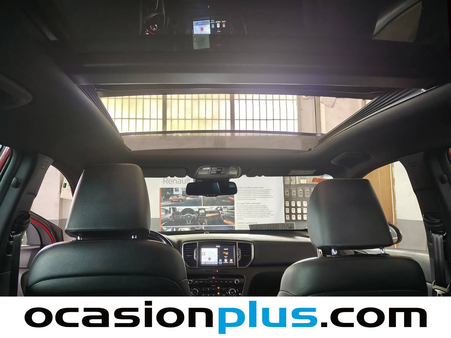 Foto KIA Sportage Kia Sportage 2.0 CRDi VGT GT Line 4x2 (136 CV)