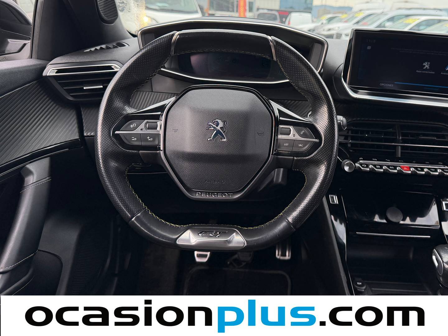 Foto Peugeot 2008 Peugeot 2008 PureTech 130 GT Line (130 CV)