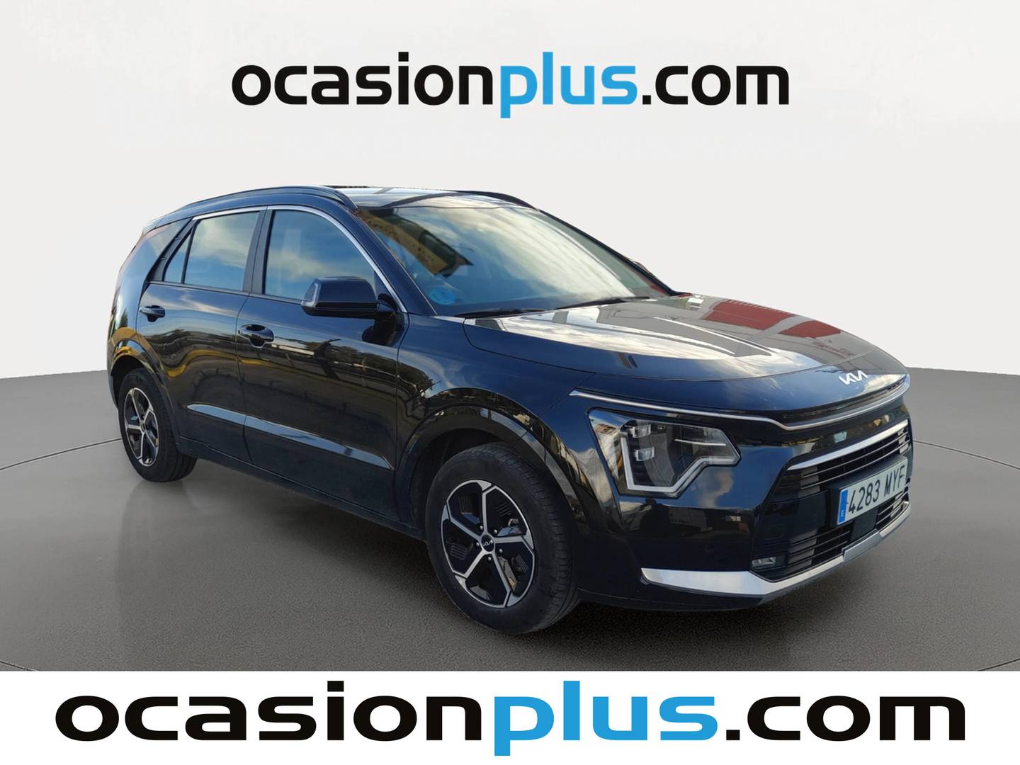Foto KIA Niro Kia Niro 1.6 GDi HEV Drive (141 CV)
