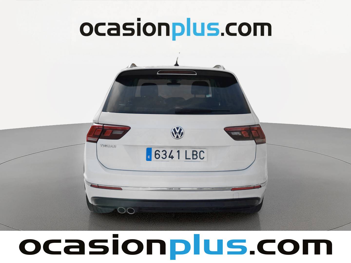 Extras y acabados del Volkswagen Tiguan Volkswagen Tiguan Advance 1.5 TSI (150 CV) DSG Pack R-Line