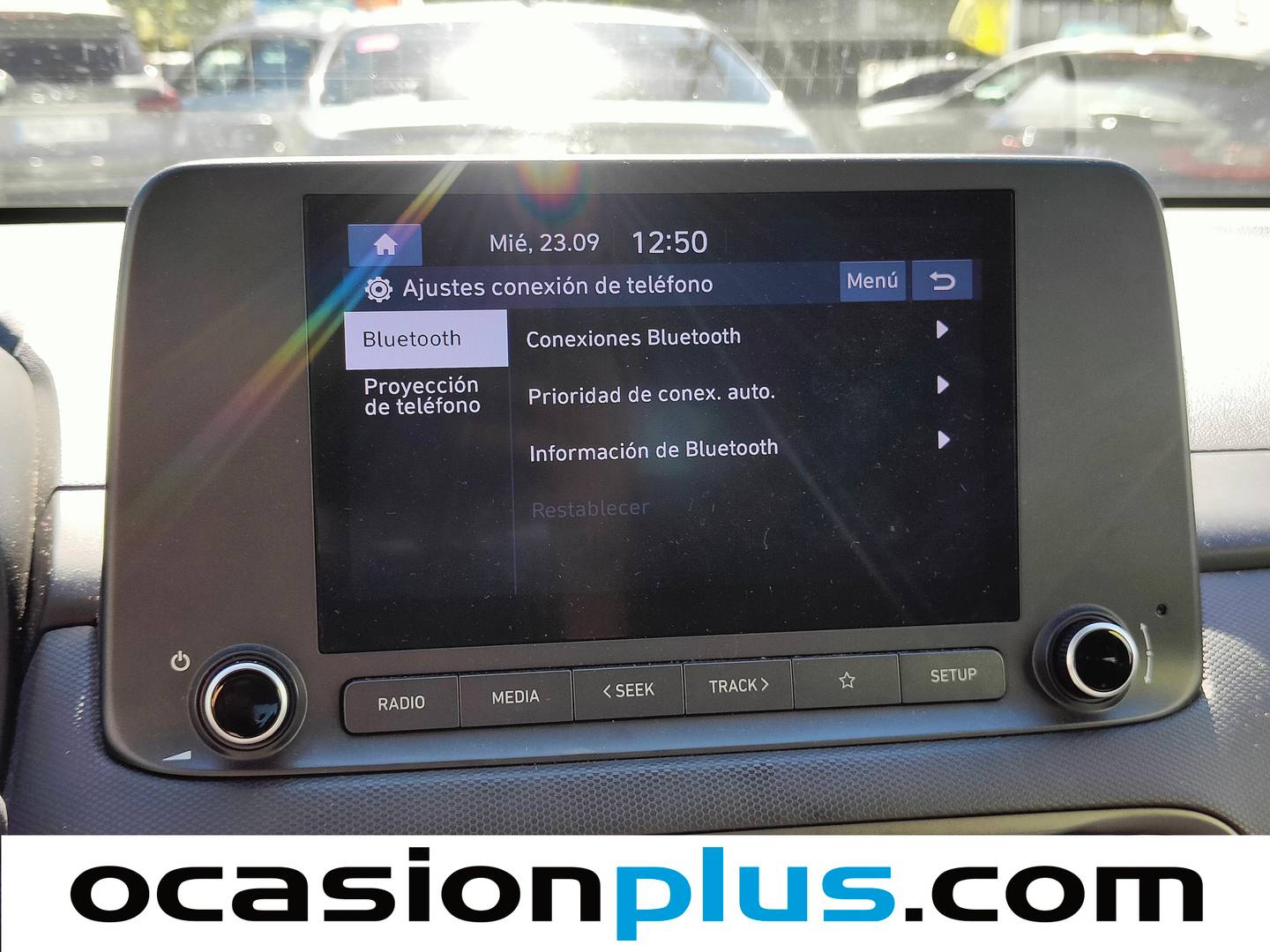 Hyundai Kona Hyundai Kona 1.6 GDI HEV Maxx DCT (141 CV) barato