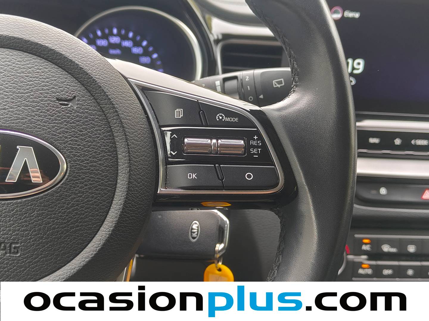 KIA XCeed KIA XCeed 1.6 MHEV iMT Tech (136 CV) de ocasión