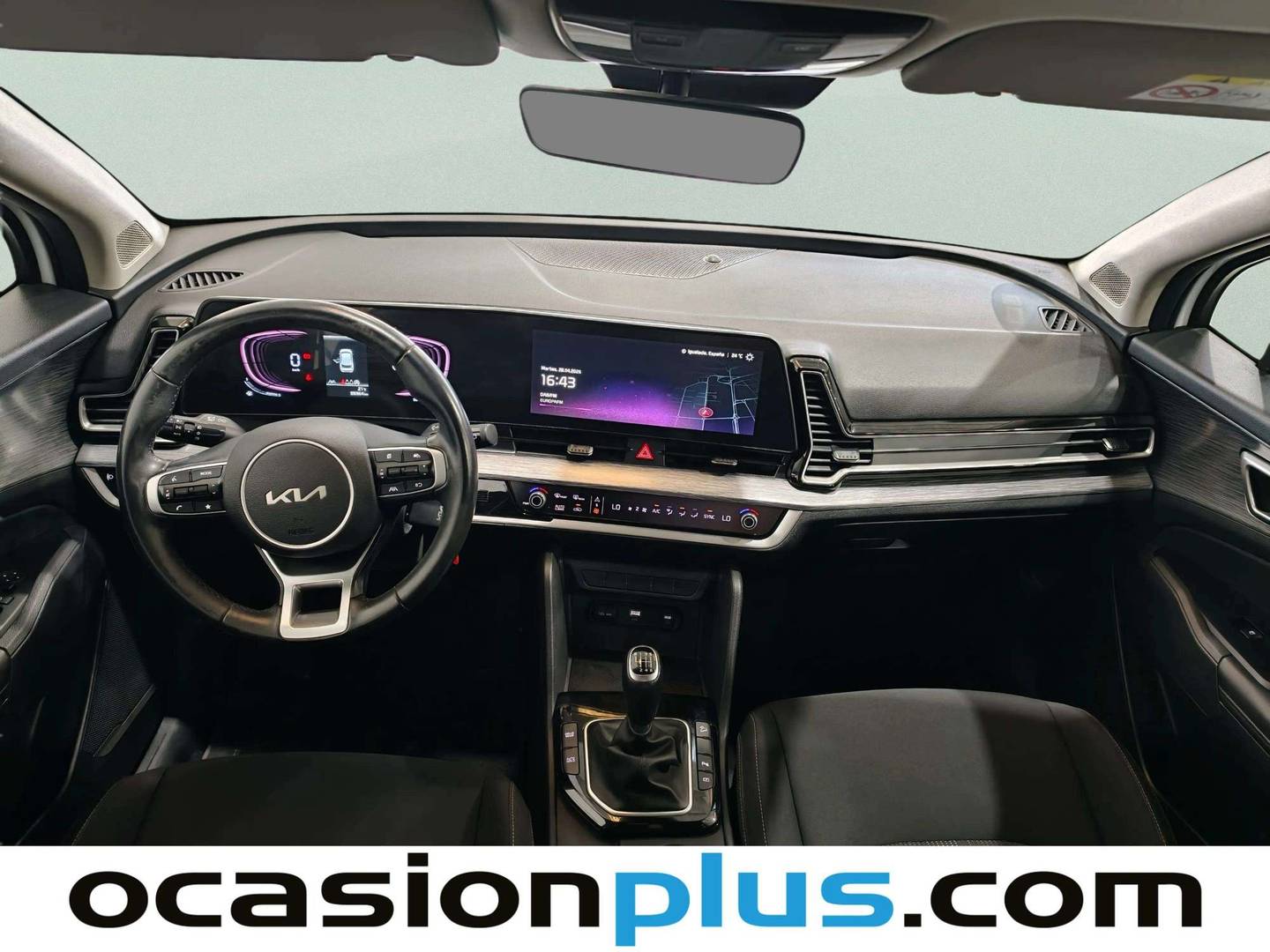 KIA Sportage KIA Sportage 1.6 T-GDi Drive 4x2 (150 CV) de ocasión