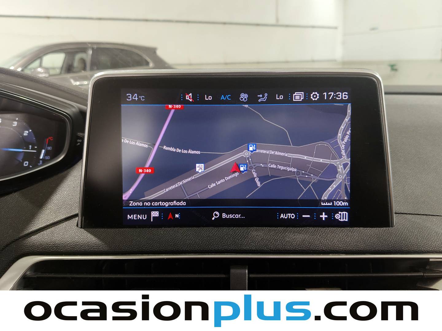 Extras y acabados del Peugeot 3008 Peugeot 3008 1.6L THP Allure EAT6 (165 CV)