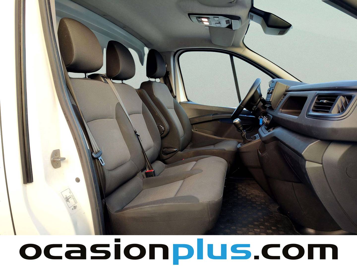 Renault Trafic Renault Trafic Furgon L2H1 CUA Blue dCi (130 CV) de segunda mano