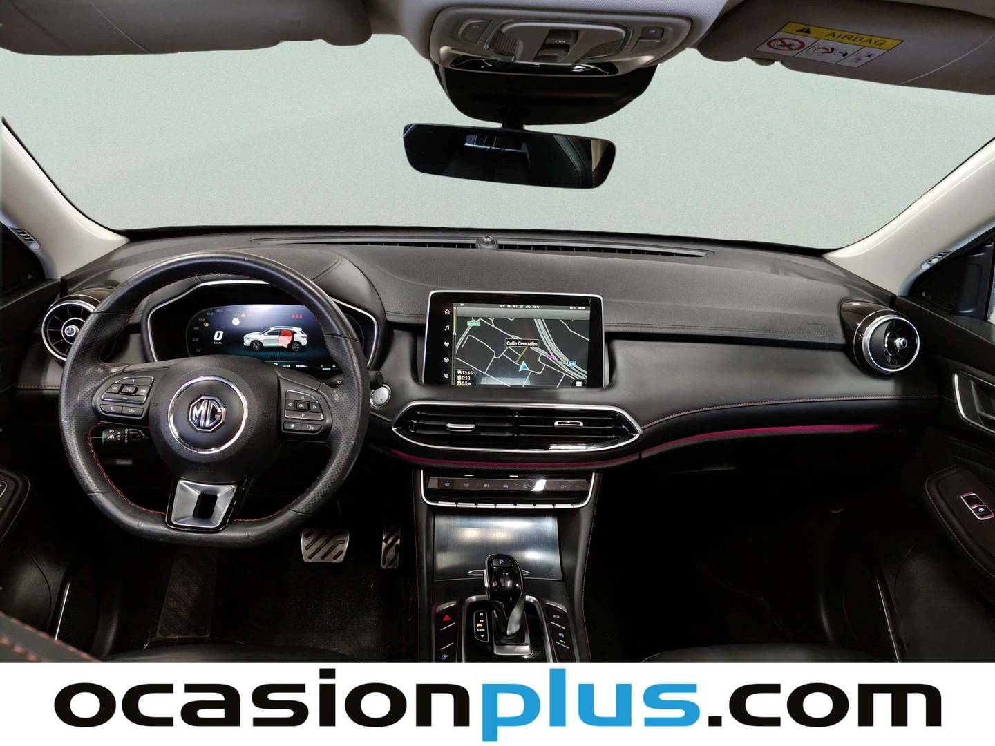MG HS MG HS 1.5 Turbo GDI Luxury DCT (162 CV) de ocasión
