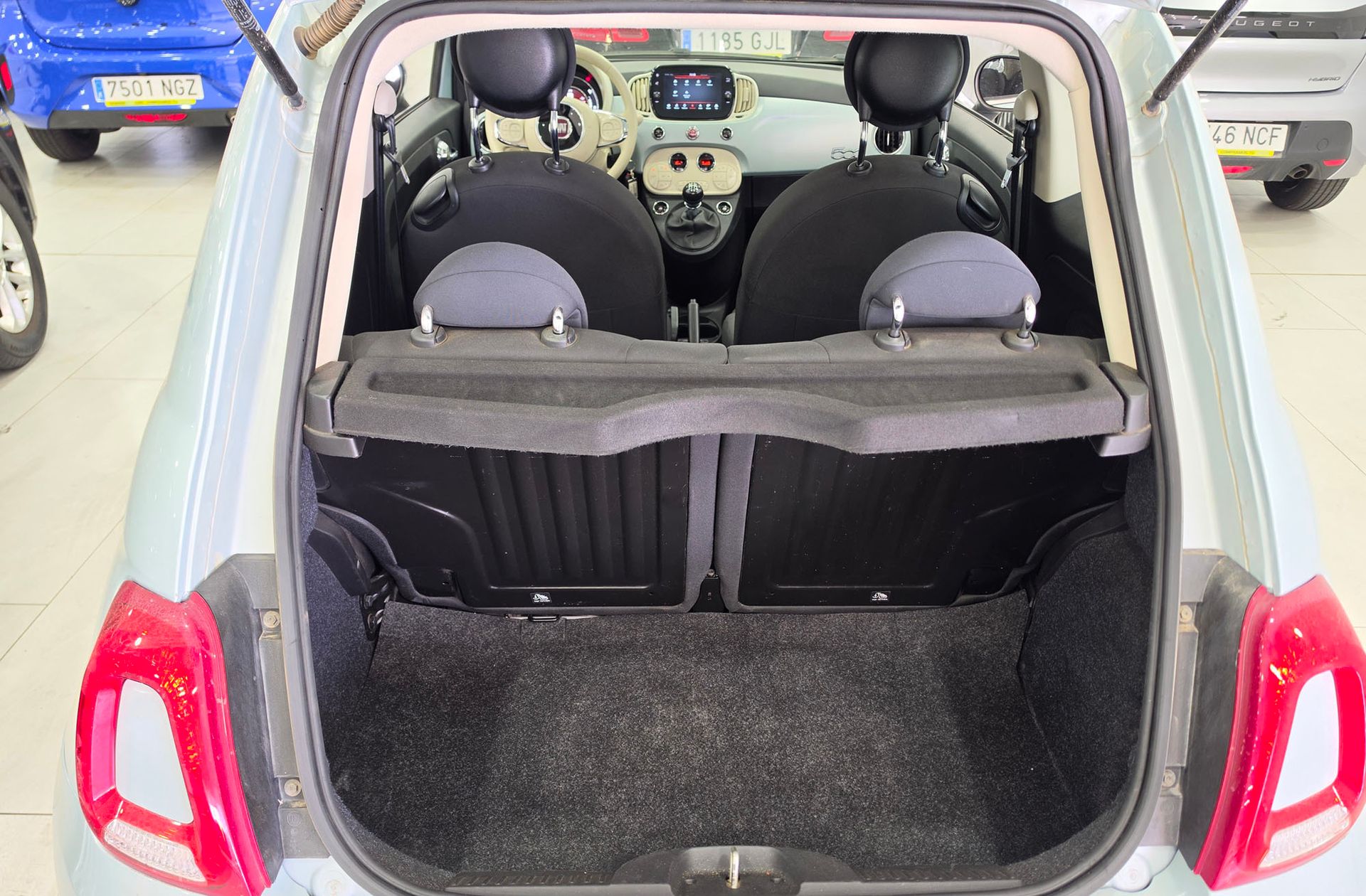 Fiat 500 1.0 Hybrid Dolcevita - foto 13