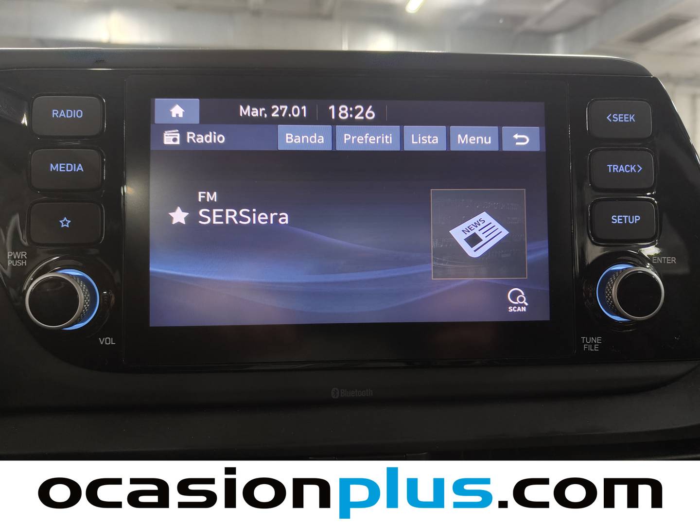 Foto Hyundai i20 Hyundai i20 1.0 TGDI 48V Klass (100 CV)