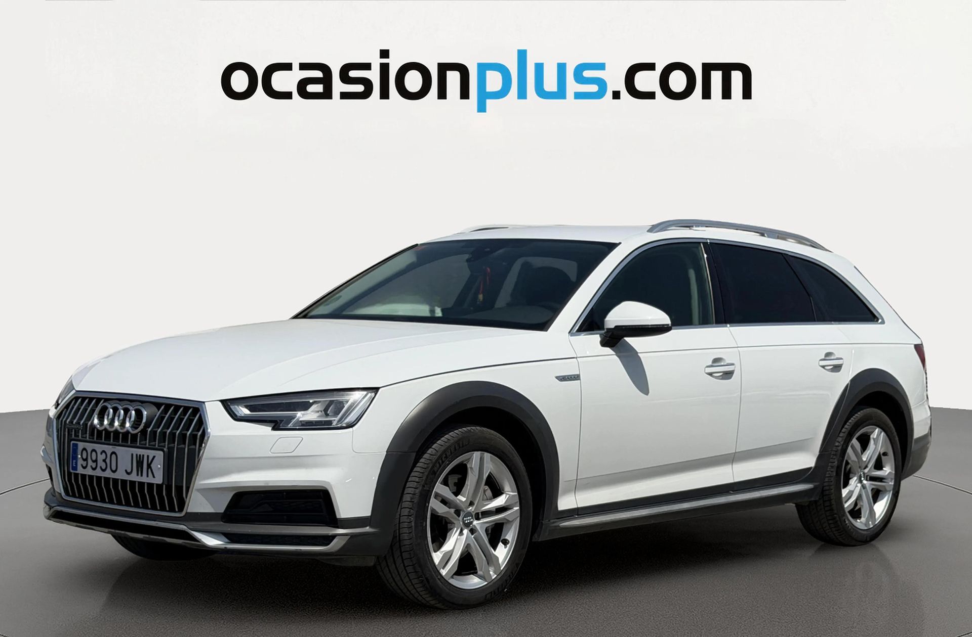 Audi A4 Allroad unlimited edition 2.0 TDI quattro S tronic
