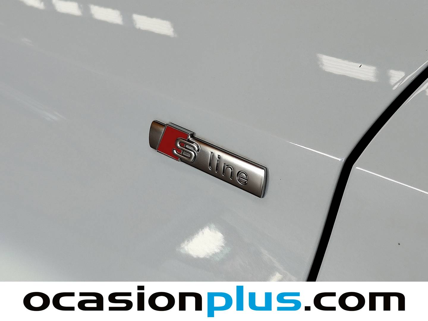 Audi A3 Audi A3 Sportback S line 35 TFSI (150 CV) S tronic de segunda mano