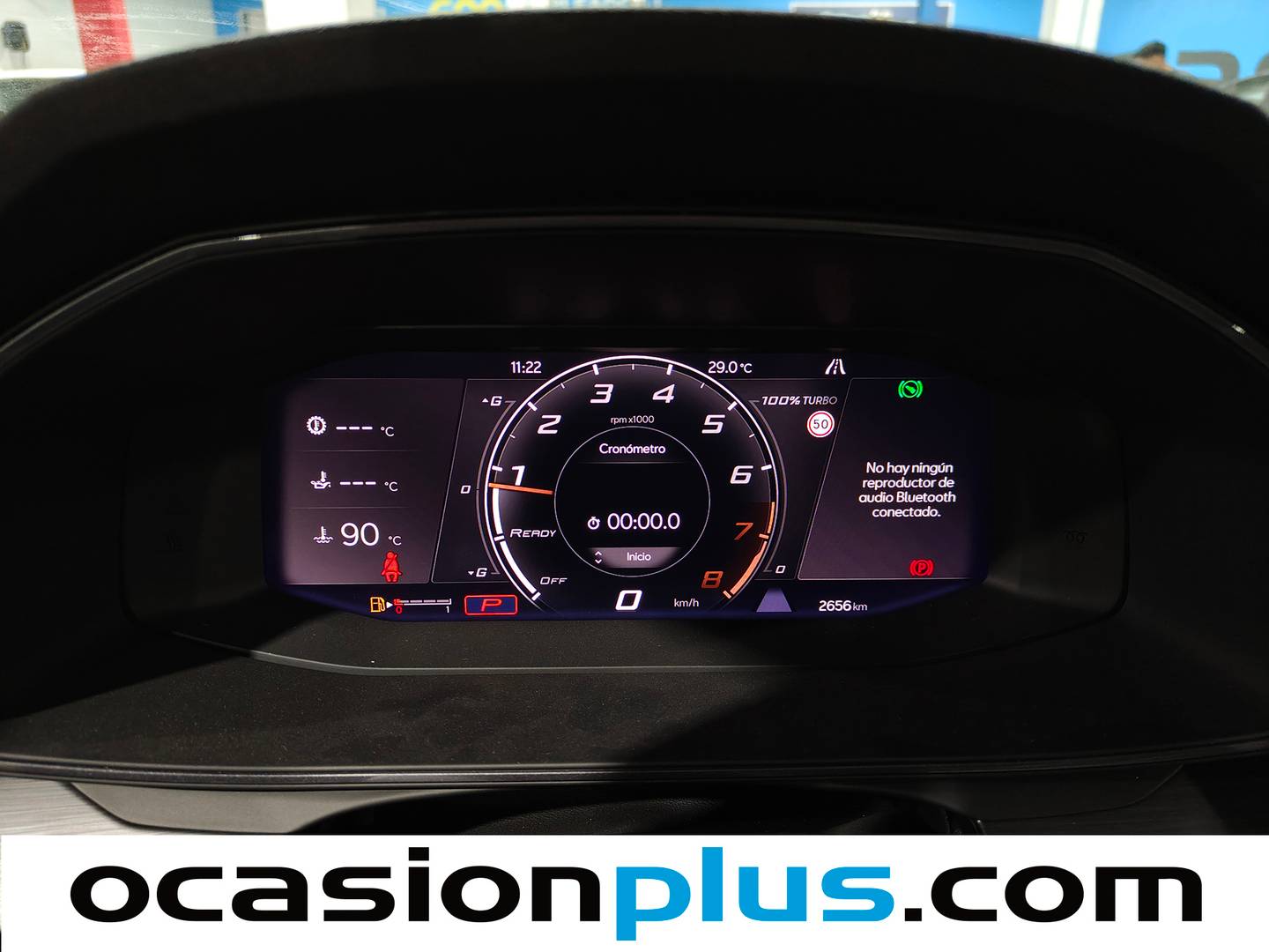 Cupra Formentor Cupra Formentor 2.0 TSI VZ DSG (245 CV) de ocasión