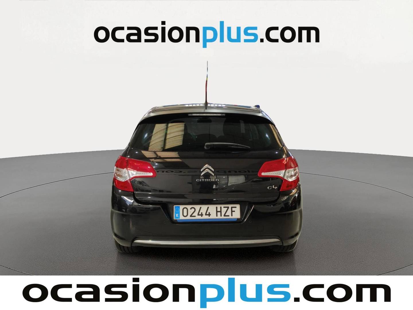 Citroën C4 Citroën C4 PureTech 130 S&S Collection (130 CV) 130cv