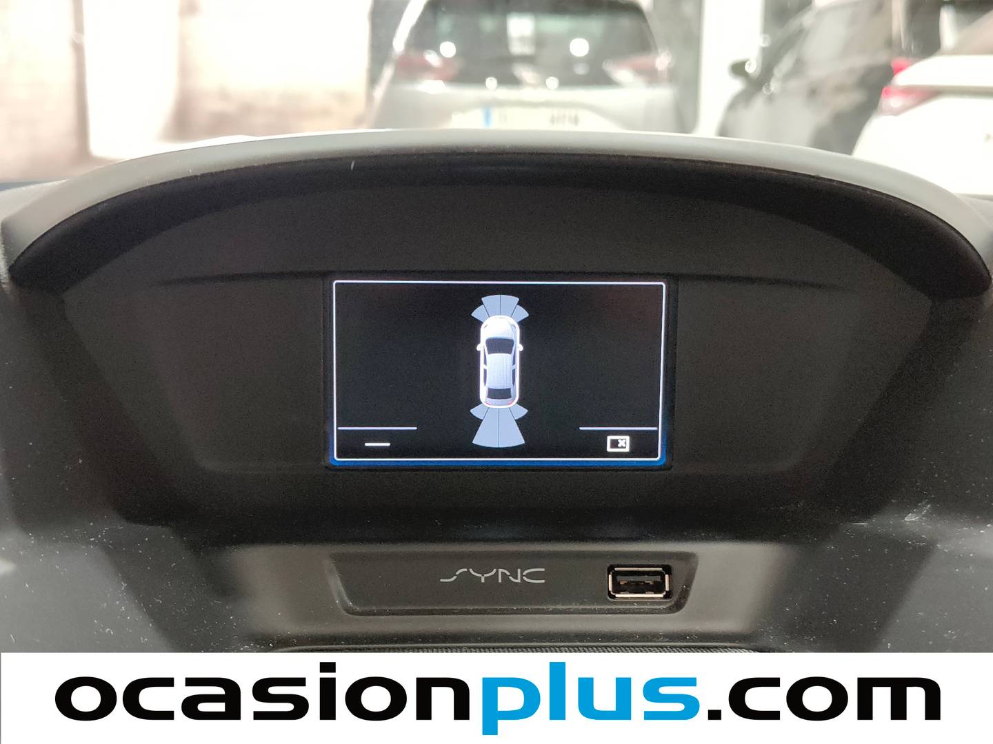 Equipamiento del Ford Grand C-Max Ford Grand C-Max 1.5 TDCI Trend+ (120 CV)