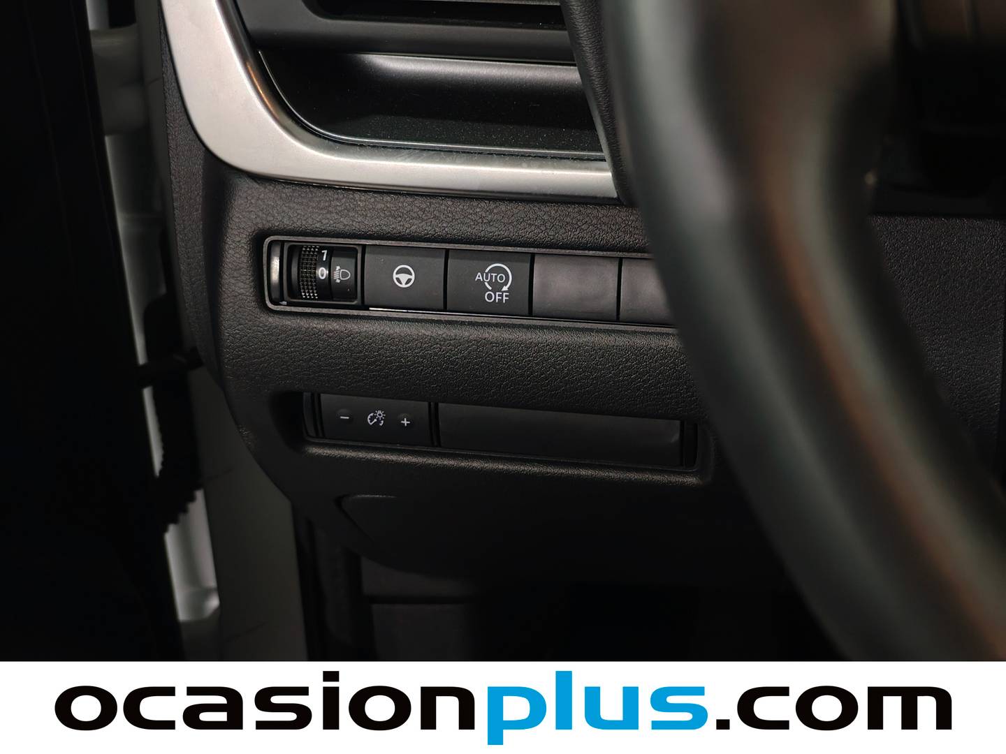 Nissan QASHQAI Nissan Qashqai DIG-T 158 mHEV N-Connecta CVT (158 CV) de segunda mano